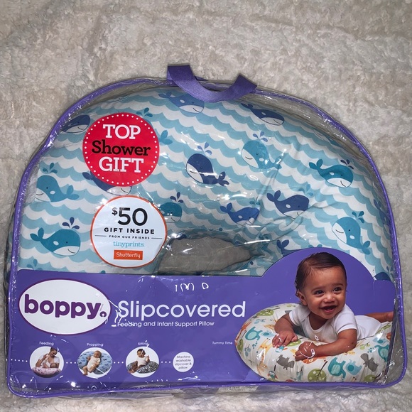 Boppy Pillow (USED)